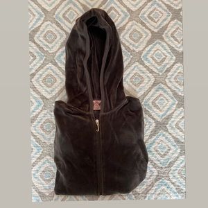 Brown Juicy Couture Jacket
